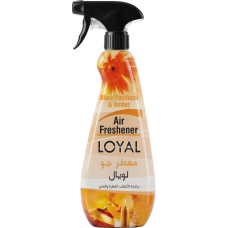 لويال معطر جو 450 مل الاعشاب العطرة والعنبر