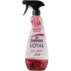 لويال معطر جو 450 مل الدالية الحمراء والاوركيدا