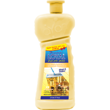 لويال معطر ارضيات برائحة المسك والعنبر